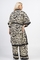 Curviss kimono animal print