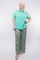Exxcellent broek Carmin