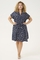 Kaffe Curve eco jurk Beate