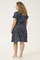 Kaffe Curve eco jurk Beate