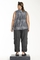 Gozzip Black broek Leanette