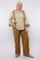 Exxcellent broek Ursula