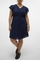 VERO MODA curve jurk HONEY