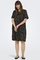 ONLY ECO midi jurk dierenprint