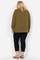 Wasabi sweater SABINA