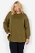 Wasabi sweater SABINA