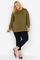 Wasabi sweater SABINA