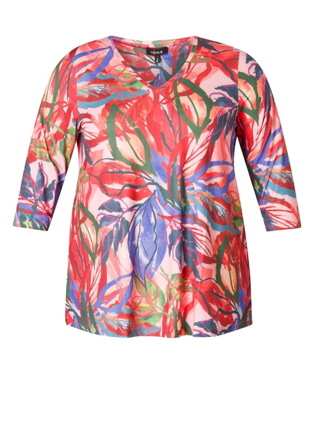 COLLETTA blouse print