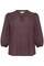 Kaffe Curve blouse Maia