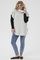 Kaffe Curve poncho Mala