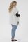 Kaffe Curve poncho Mala