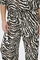 ONLY ECO broek zebra