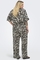 ONLY ECO broek zebra