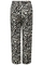 ONLY ECO broek zebra