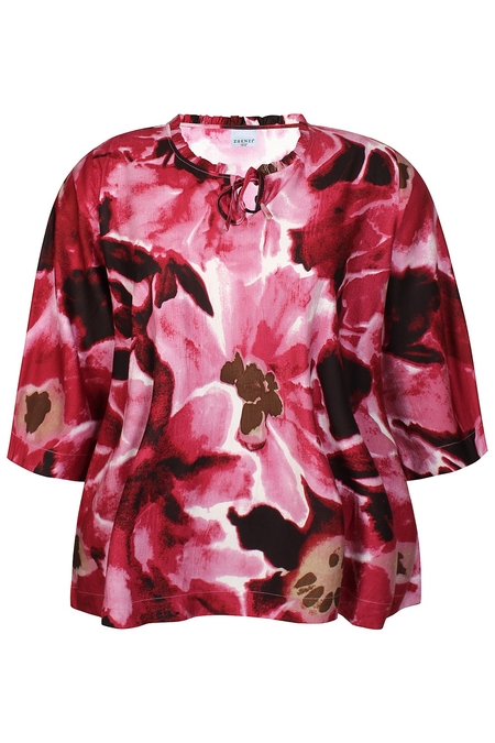 ZHENZI blouse Peri