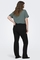 ONLY zwarte jeans CARWILLY