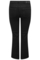 ONLY zwarte jeans CARWILLY