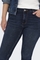 ONLY rechte jeans donkerblauw