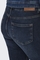 ONLY rechte jeans donkerblauw
