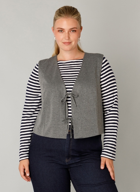 Vest Fabienne Yest Curve