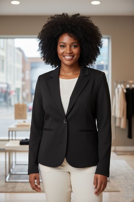 Blazer Vita Essential Yest Curve