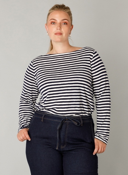 Shirt Fern Yest Curve
