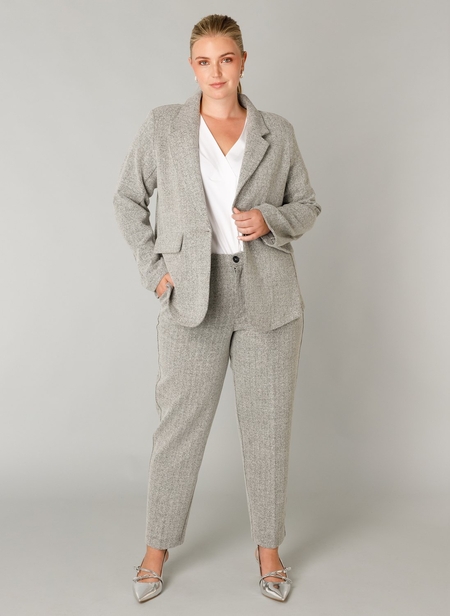 Broek Fredrika Yest Curve