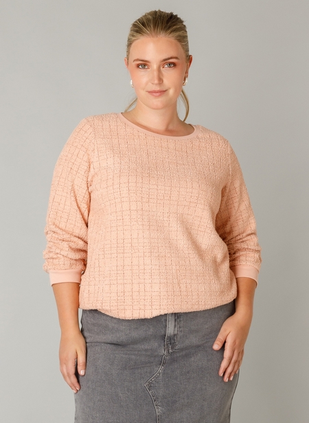 Sweater Venora Essential Yest Curve