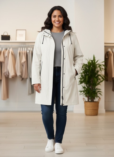 Jas Amelia Yest Curve