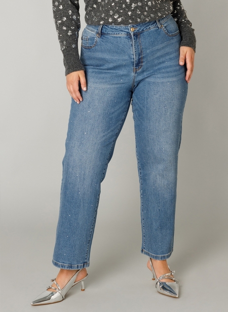 Broek Fatima Yest Curve