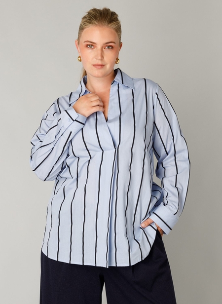 Blouse Fiorenza Yest Curve