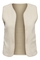 ONLY ECO vest mouwloos