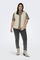 ONLY ECO vest mouwloos