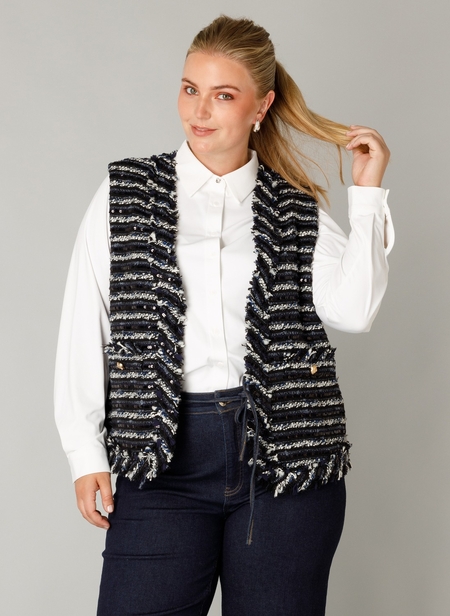 Vest Freyja Yest Curve