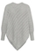 Kaffe Curve poncho Olina