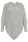 Kaffe Curve poncho Olina