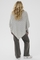 Kaffe Curve poncho Olina