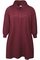 ZHENZI lange sweater capuchon