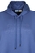 ZHENZI lange sweater capuchon