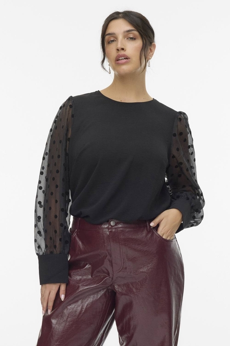 VERO MODA curve ECO shirt