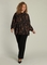 Yest Curve blouse Geraldine