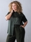 Yest Curve blouse Gaia