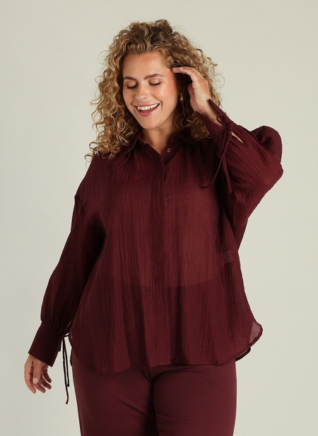 Yest Curve blouse Gilda