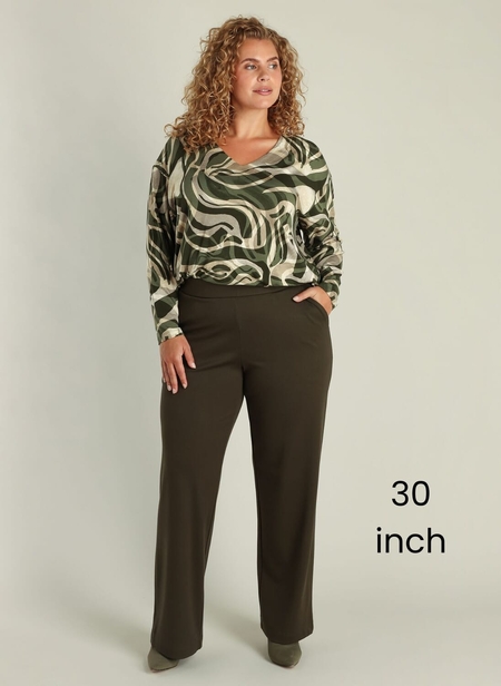 Yest Curve broek Nadeche Essential