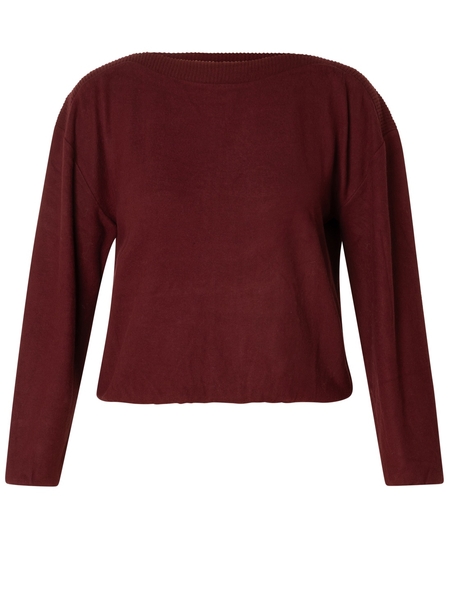 Yest Curve sweater Gritt