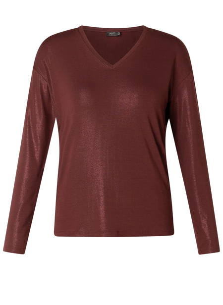 Yest Curve shirt Shaylee Essential