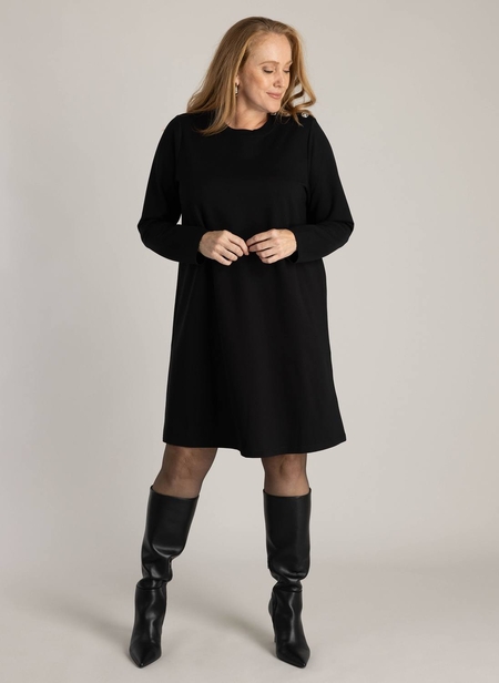 Yest Curve jurk Heloisa