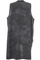 Gozzip Black vest Elena