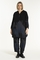 Gozzip Black tuniek Violet
