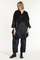 Gozzip Black tuniek Violet